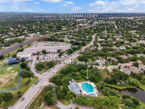 3218 Tehama Court Austin TX 78738