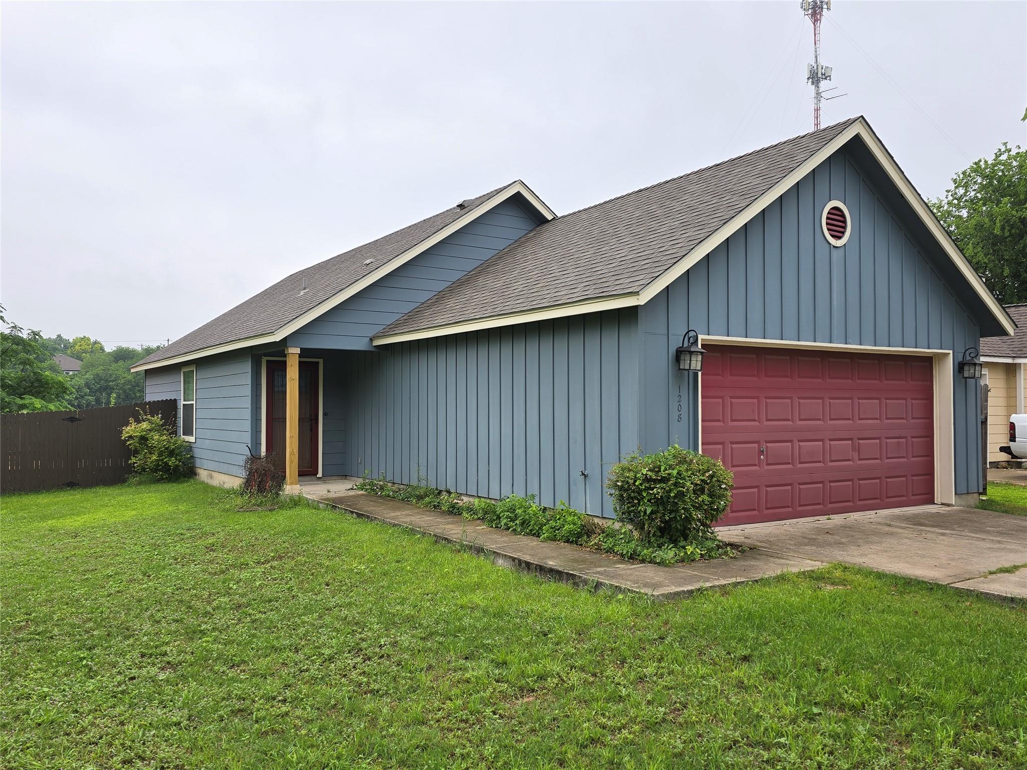 1208 Brendon Lee Lane Georgetown TX 78626