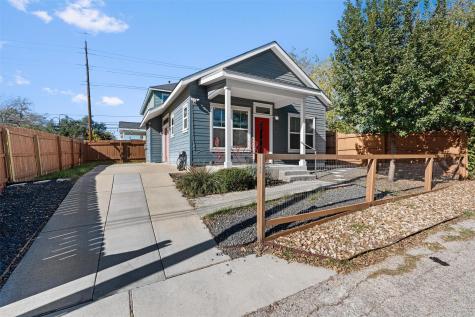 1809 Chestnut Avenue Austin TX 78702