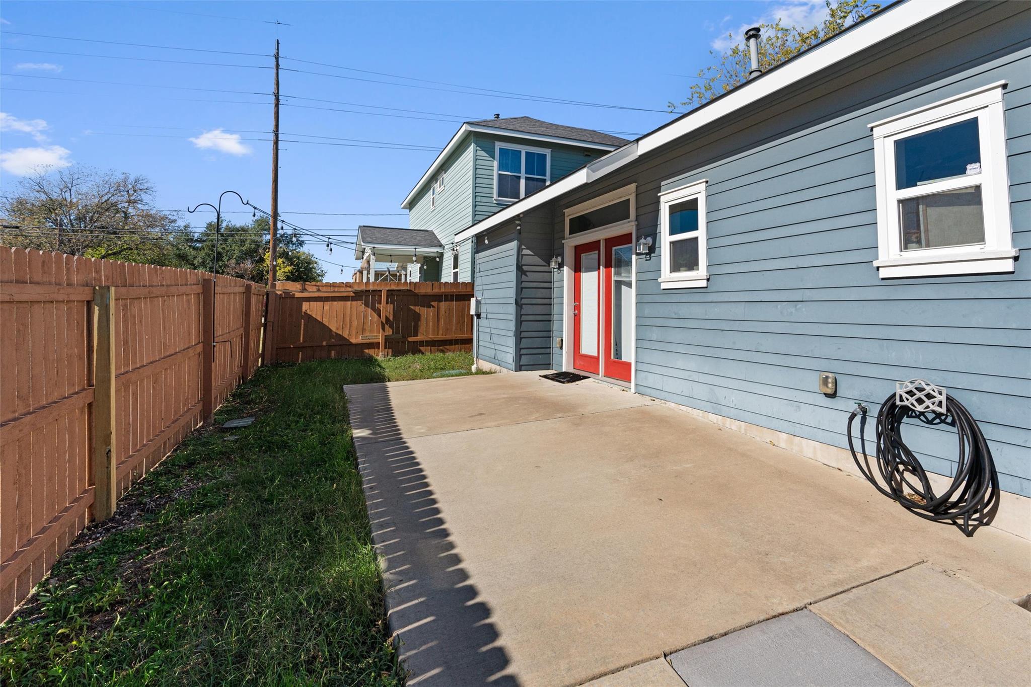 1809 Chestnut Avenue Austin TX 78702