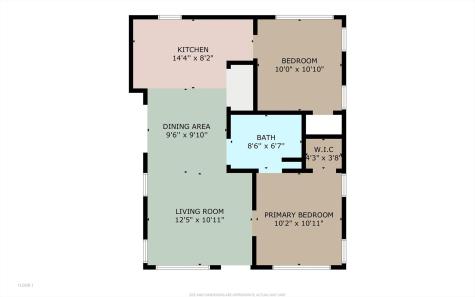 1809 Chestnut Avenue Austin TX 78702