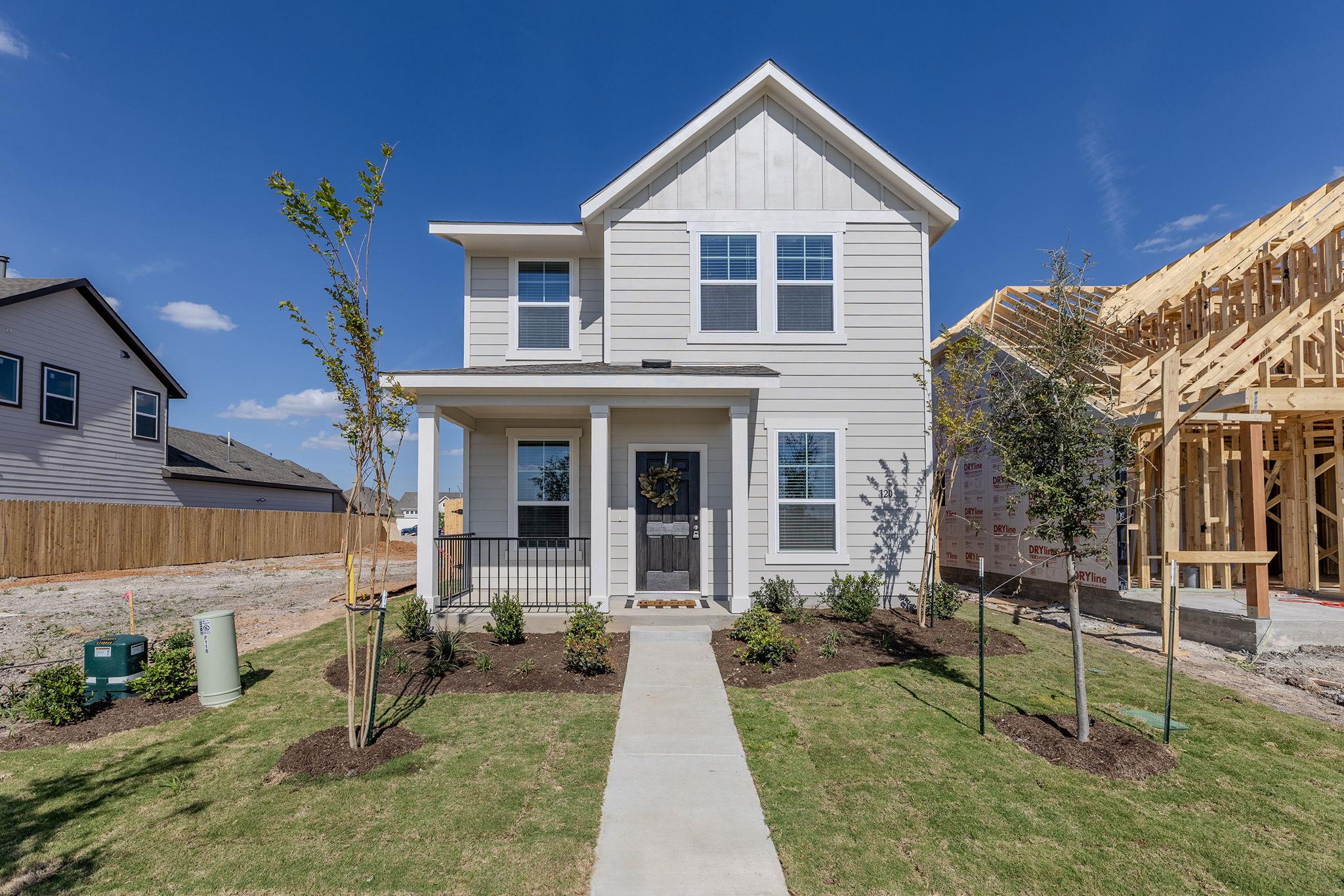 120 Hartson Drive Taylor TX 76574