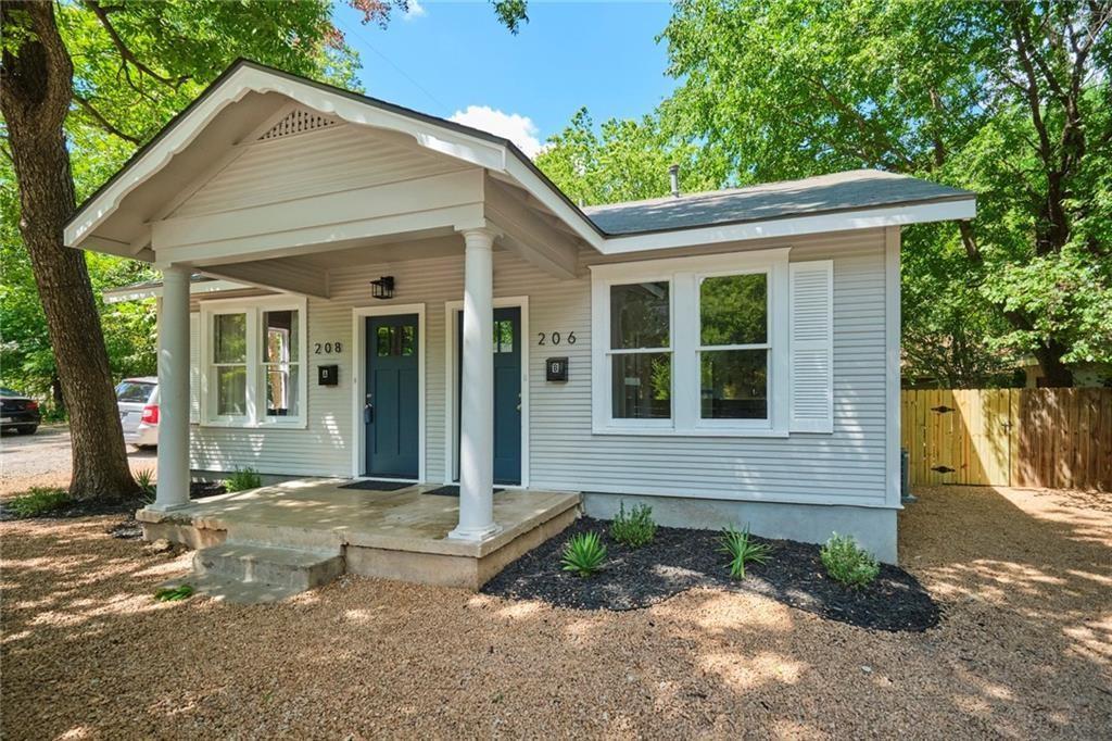 206 W 45th Street Austin TX 78751