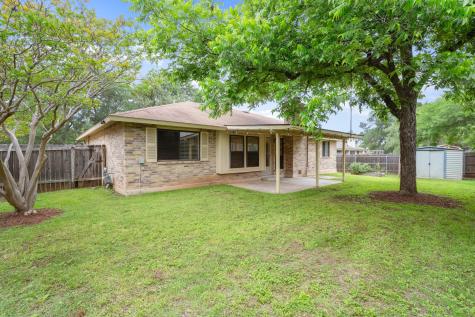 6815 Side Saddle Street Austin TX 78745