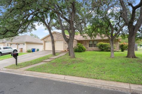 6815 Side Saddle Street Austin TX 78745