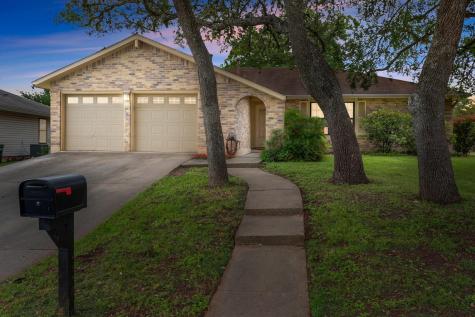 6815 Side Saddle Street Austin TX 78745