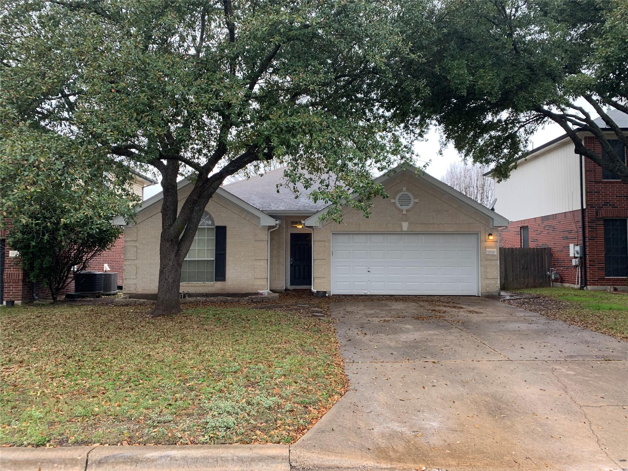 17130 Copperhead Drive Round Rock TX 78664
