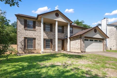 2407 Wood Chase Trail Austin TX 78728