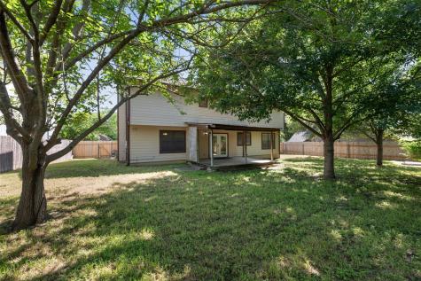 2407 Wood Chase Trail Austin TX 78728