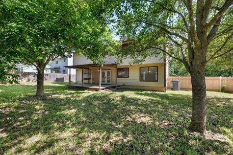 2407 Wood Chase Trail Austin TX 78728