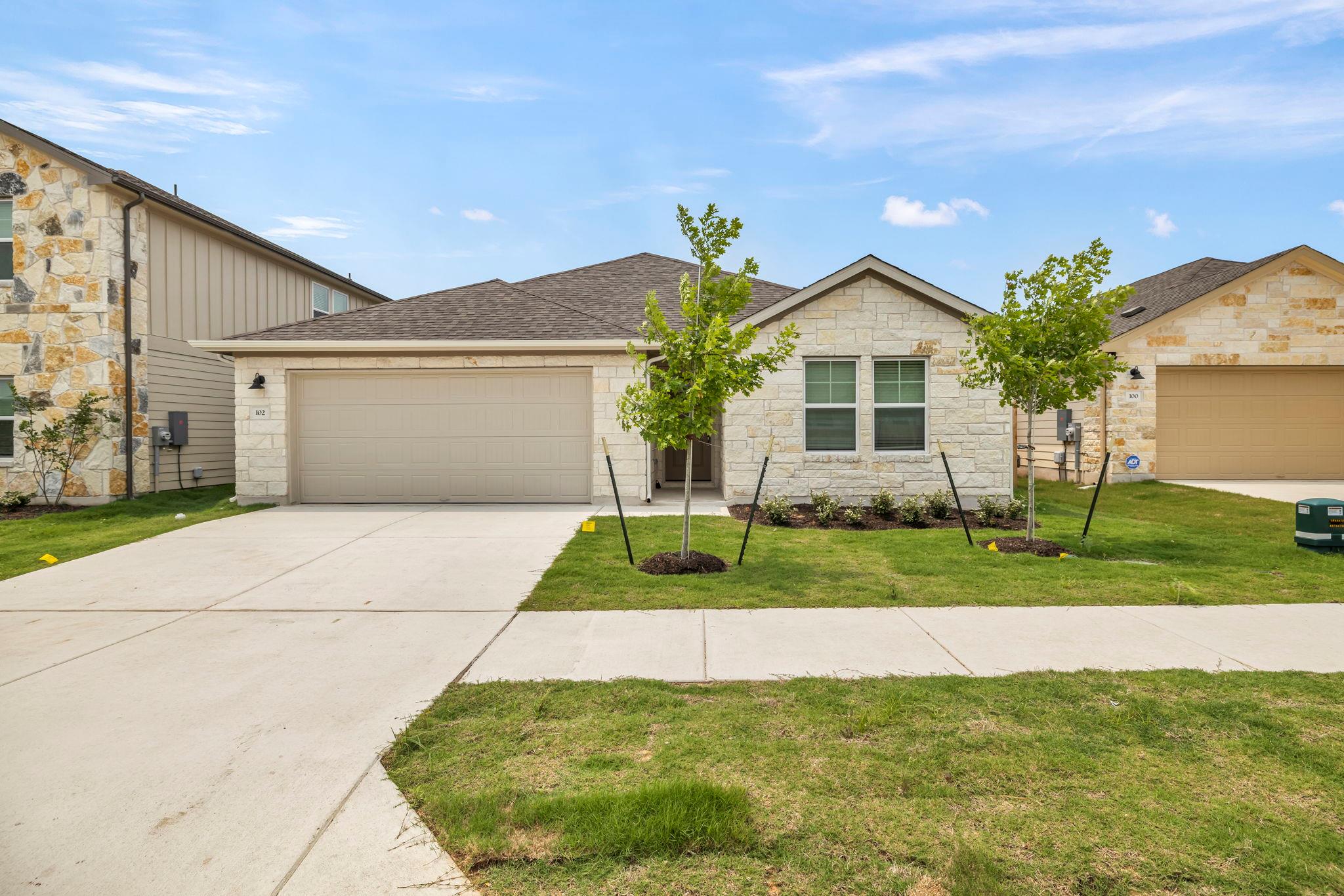 102 Greenspire Lane Hutto TX 78634