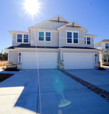 162 Elisha Drive Liberty Hill TX 78642