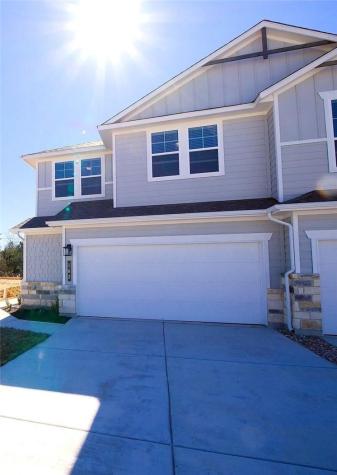 162 Elisha Drive Liberty Hill TX 78642