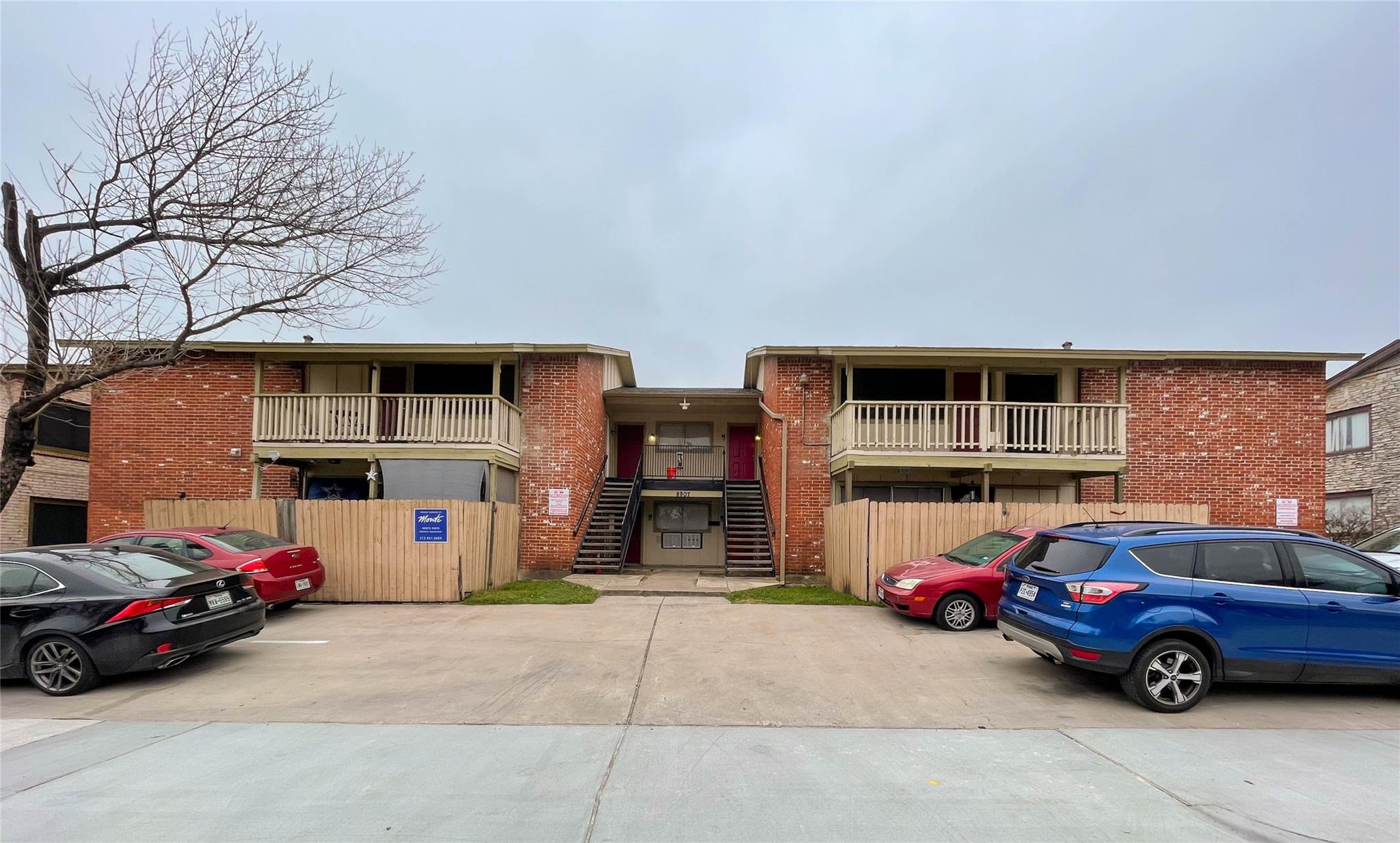 8907 Parkfield Drive Austin TX 78758