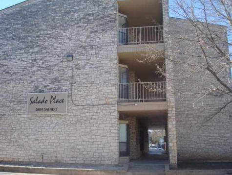2604 Salado Street Austin TX 78705