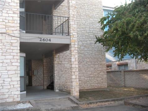 2604 Salado Street Austin TX 78705