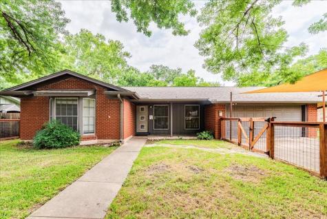 5614 Delwood Drive Austin TX 78723