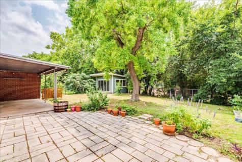 5614 Delwood Drive Austin TX 78723