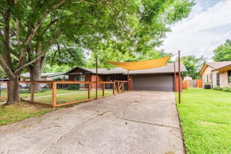 5614 Delwood Drive Austin TX 78723