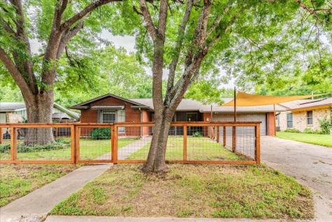 5614 Delwood Drive Austin TX 78723