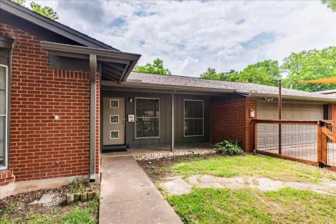 5614 Delwood Drive Austin TX 78723