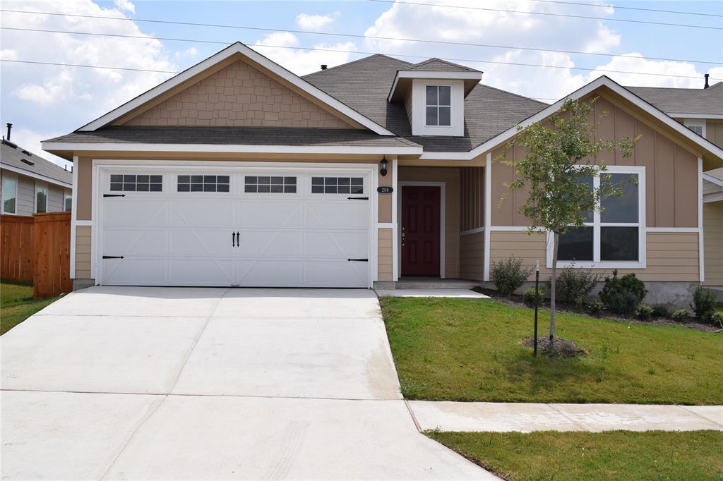 208 Shugart Street San Marcos TX 78666