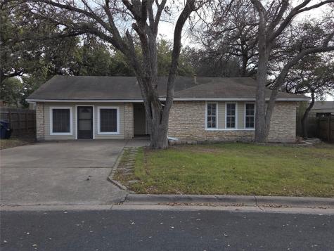 9019 Texas Sun Drive Austin TX 78748