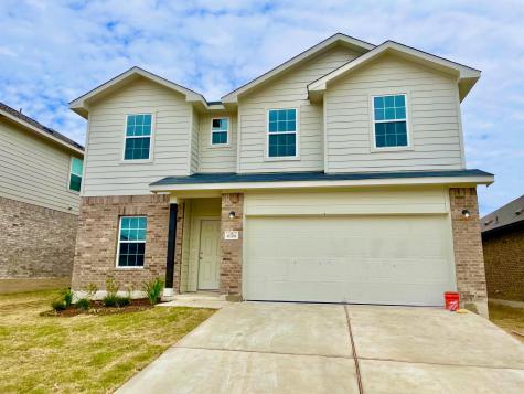 6708 Covina Lane Pflugerville TX 78660
