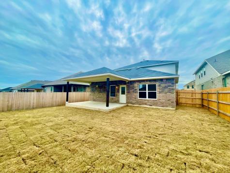 6708 Covina Lane Pflugerville TX 78660