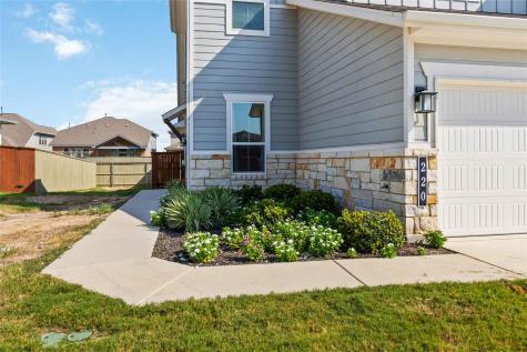 220 Mirabeau Way Liberty Hill TX 78642
