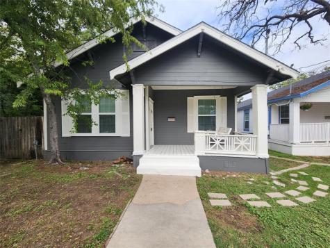610 W 35th Street Austin TX 78705