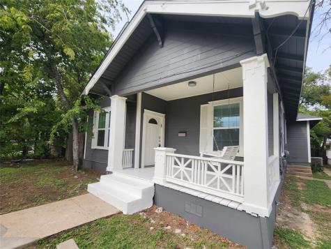 610 W 35th Street Austin TX 78705