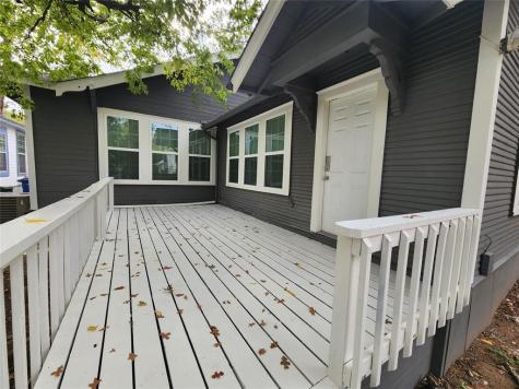 610 W 35th Street Austin TX 78705