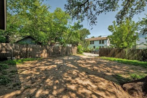 610 W 35th Street Austin TX 78705