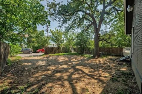 610 W 35th Street Austin TX 78705