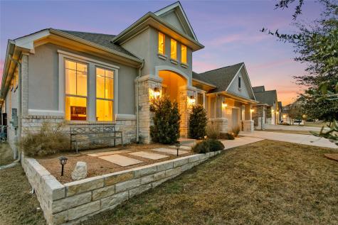 128 Short Bush Pass Austin TX 78737