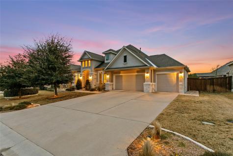 128 Short Bush Pass Austin TX 78737