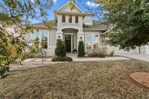 128 Short Bush Pass Austin TX 78737