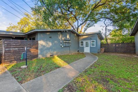 1907 Fairlawn Lane Austin TX 78704