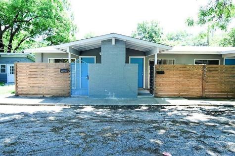 1907 Fairlawn Lane Austin TX 78704