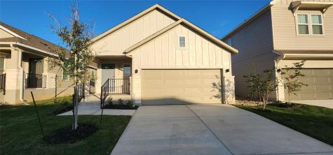 2304 Delano Drive Leander TX 78641