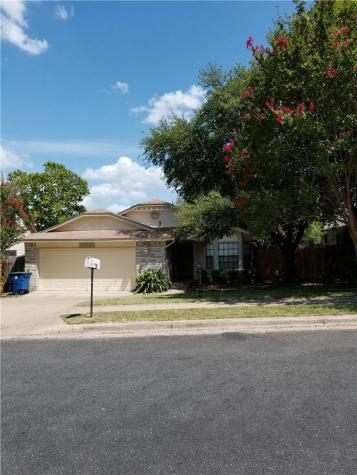 11601 Hidden Quail Drive Austin TX 78758
