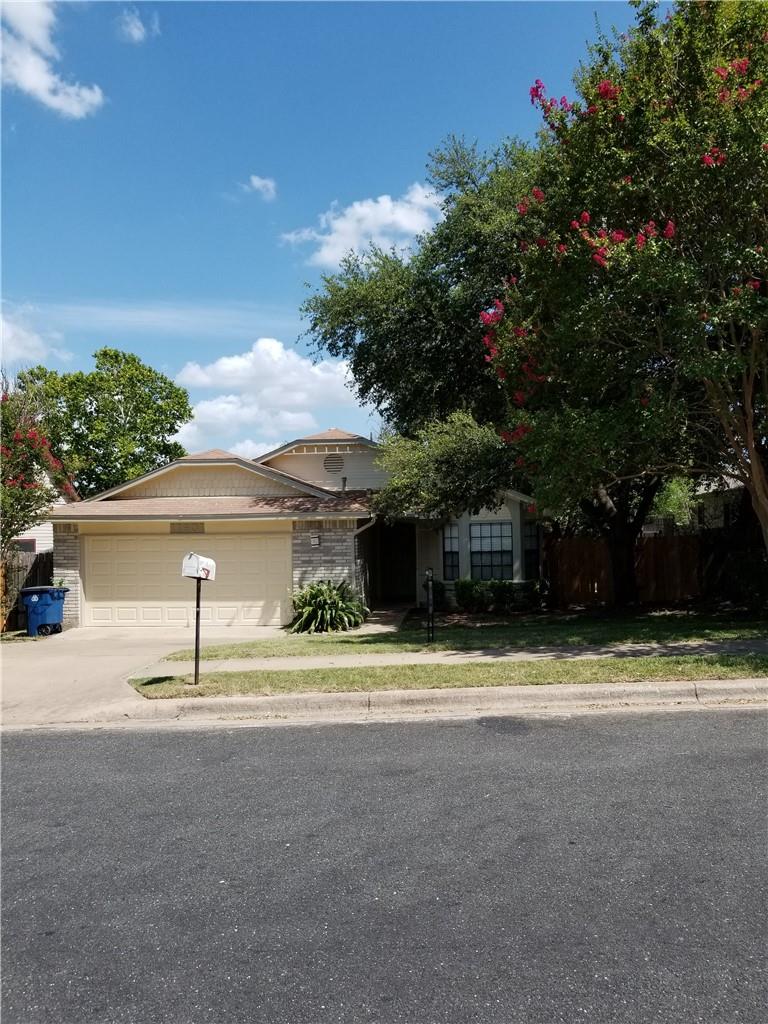 11601 Hidden Quail Drive Austin TX 78758