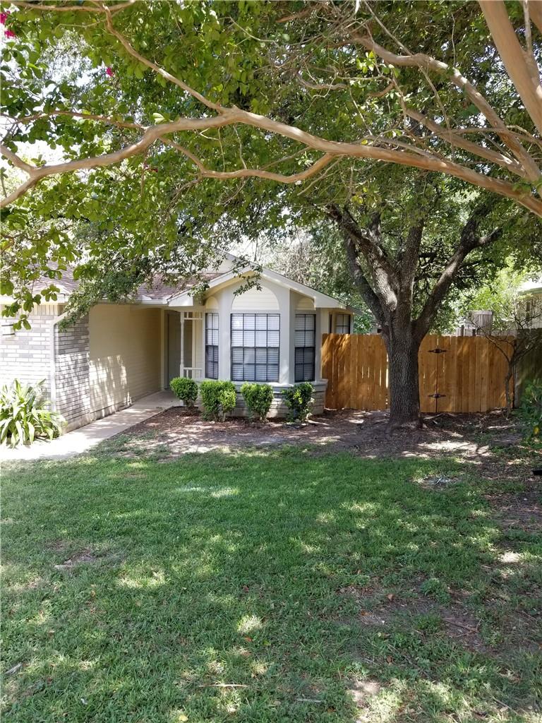 11601 Hidden Quail Drive Austin TX 78758