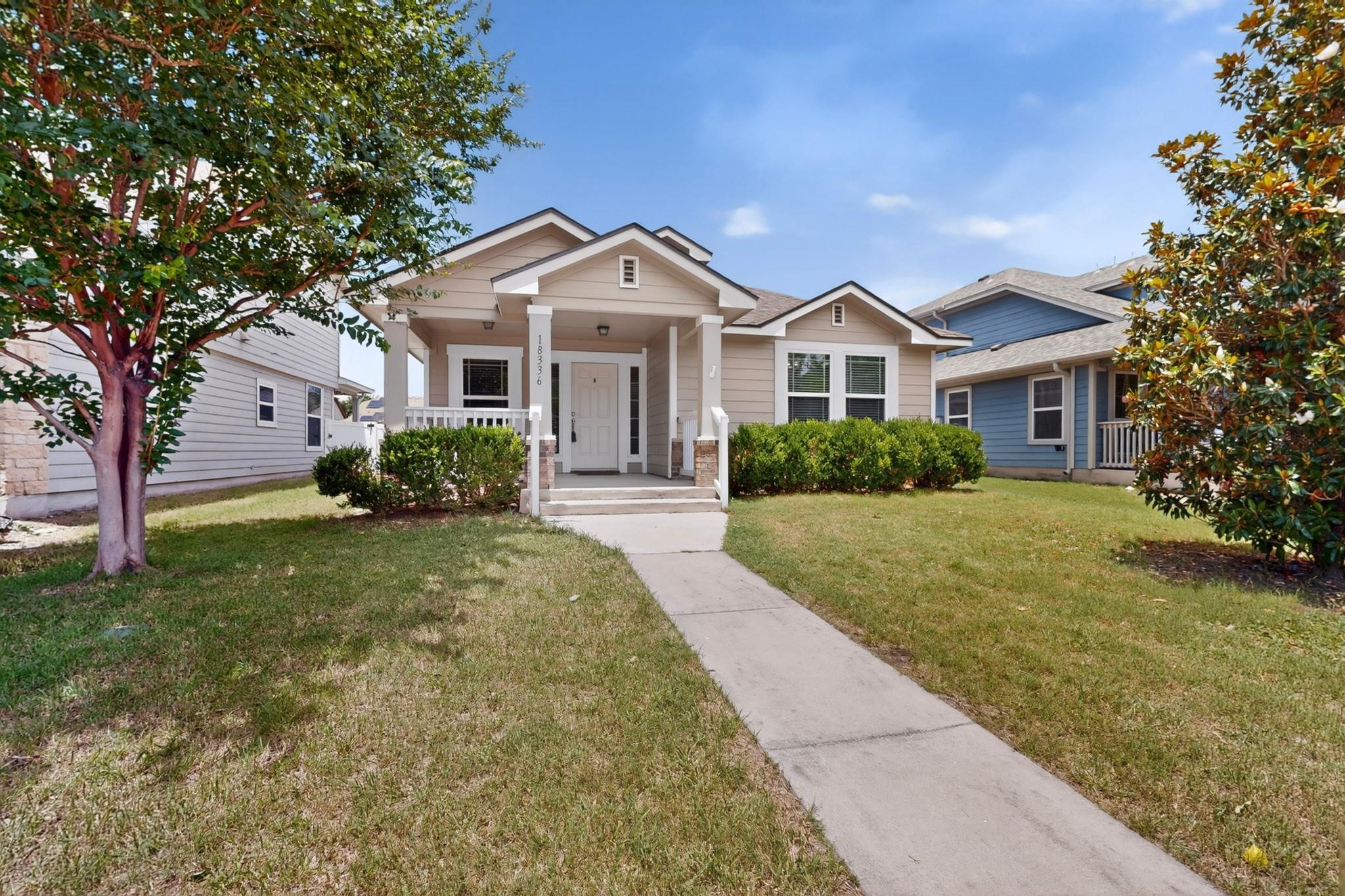 18336 Friendship Hill Drive Pflugerville TX 78660