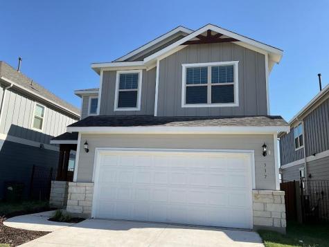 337 Redonda Drive Liberty Hill TX 78642