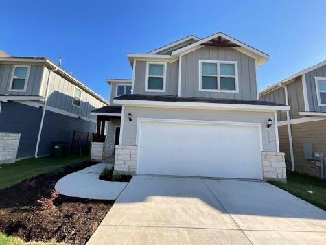 337 Redonda Drive Liberty Hill TX 78642