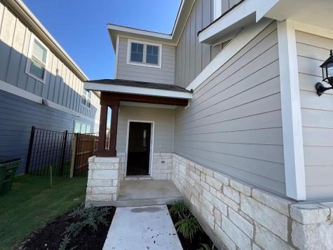 337 Redonda Drive Liberty Hill TX 78642