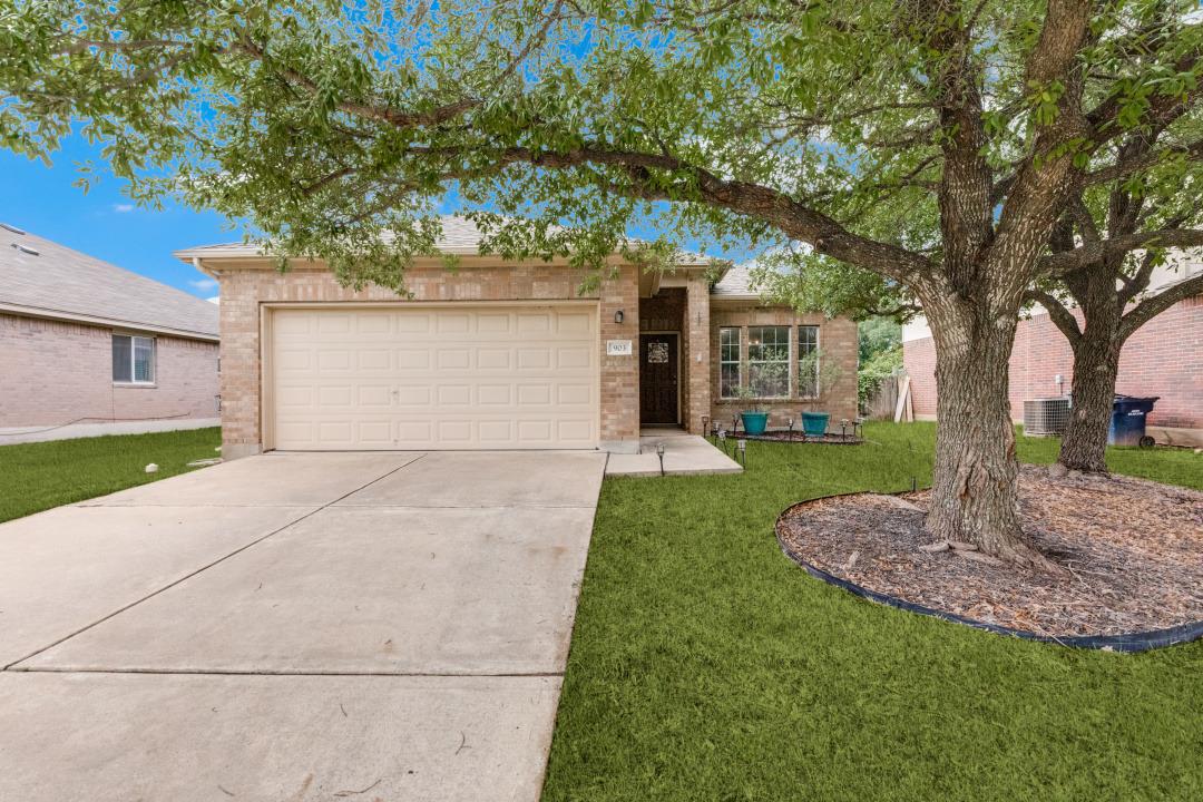 903 Ranchero Road Leander TX 78641