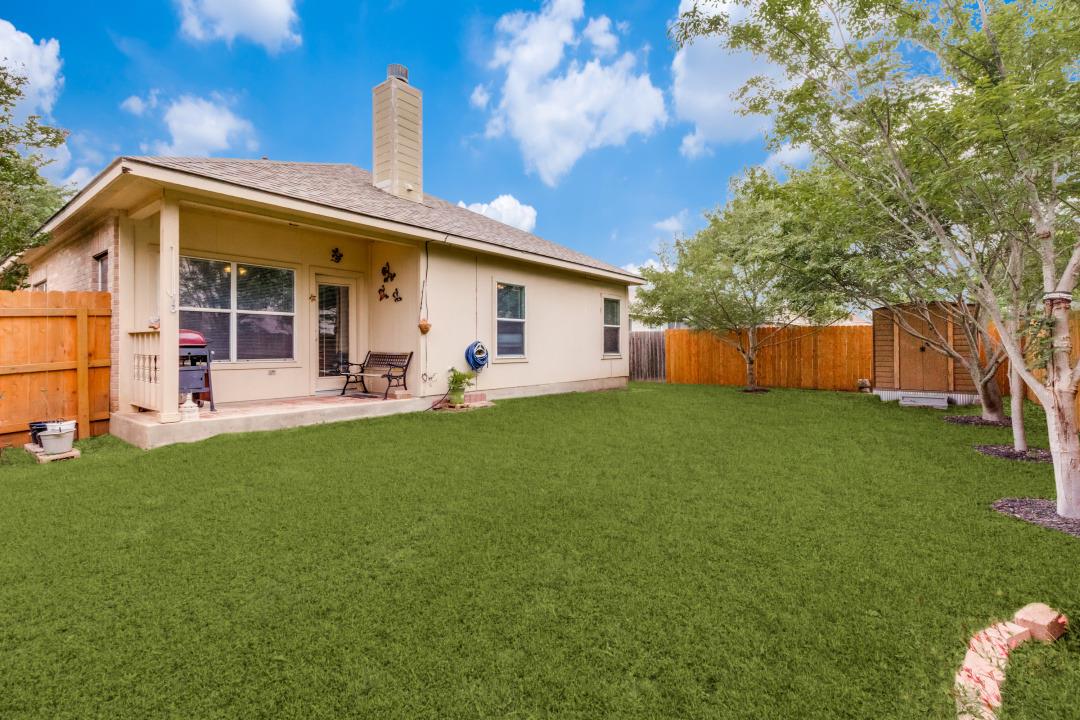 903 Ranchero Road Leander TX 78641